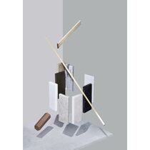 Collection Aurora & Marmo | HIMACS | Panneaux Solid Surface thermoformables 