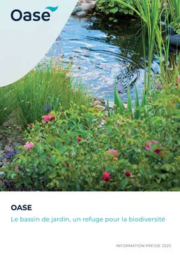 Bassins de jardin préformés | OASE 