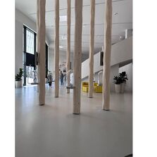 Solution béton décoratif de la série MICRO-TERRAZZO | SIBEXTREME AF LOFT 