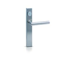 Contrôleur d'accès électronique avec badge | Optimal Hand