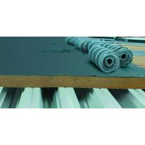 Laine de roche pour toitures en acier de grande portée | Rockvallée