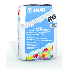 Mortier pour jointoiement de dalles et pavés | Mapegrout RG