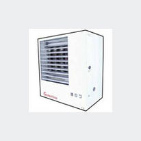 Aérotherme à gaz Generfeu jusqu'à 70 kW de puissance | Aérothermes AE