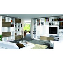 Système coulissant pour portes de meubles de rangement | SlideLine M