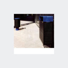 Corbeilles en tôle d'acier perforée ou pointe de diamant | Les actuelles