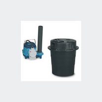 Gamme kits de relevage jusqu'à 14 m3/h