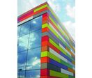 Tôle d’aluminium laquée pliable | Poudral 1 Termolac