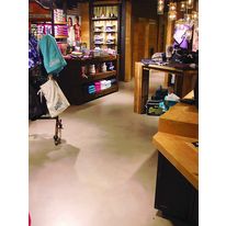 Coulis décoratif pour sols béton | Solacir Interiors Coulis