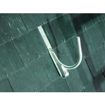 Crochet pour toitures de monuments historiques | Crochet de sécurité MH