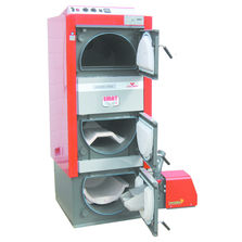 Chaudière à énergie mixte jusqu'à 35 kW | THE/BR RF Multi EO