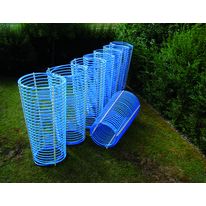 Capteur géothermique compact enterré | Terra Spiral