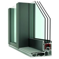 Porte–fenêtre levante coulissante en PVC ou mixte PVC/aluminium | KS 430