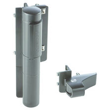 Charnière à ferme-porte hydraulique intégré | Mammoth