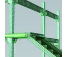 Logiciel de conception poteaux, poutres et escaliers béton préfabriqué | Acad escaliers et poteaux/poutres