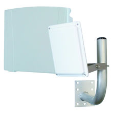 Contrôle d'accès avec antenne déportée | LP 245 AT