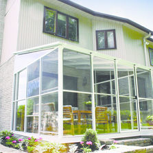 Véranda modulable et légère | Sunloft