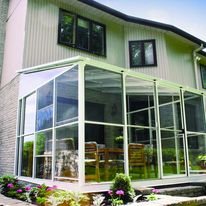 Véranda modulable et légère | Sunloft