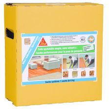 Colle pour parquet à polymérisation rapide | Adheflex