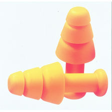 Bouchons d'oreille en résine synthétique déformable | Smartfit