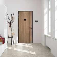 Portes et blocs-portes paliers anti-effraction 