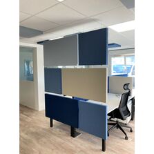 Panneaux sur câbles traversants | TEMPO Panneaux