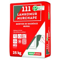 Mortier de ragréage à empreinte carbone réduite | 111 Lankomur Murchape