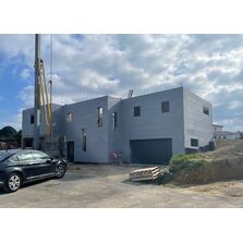 Bloc coffrant isolant en PSE néopor | EUROBLOCK 