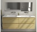 Meubles de salle de bain sur mesure,