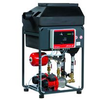 Gestionnaire de récupération d'eau de pluie pour usage collectif | Recupeo master L