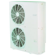 Pompe à chaleur air/eau destinée au chauffage seul | Aqualis Caleo