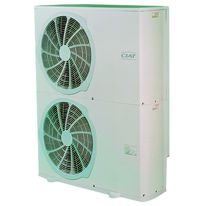 Pompe à chaleur air/eau destinée au chauffage seul | Aqualis Caleo