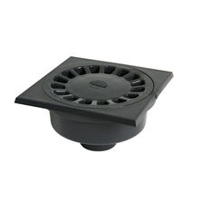 Siphon de sol à sceller en trois diamètres jusqu'à 90 mm | Siphons de cour