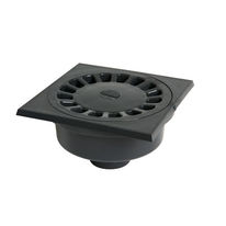 Siphon de sol à sceller en trois diamètres jusqu'à 90 mm | Siphons de cour