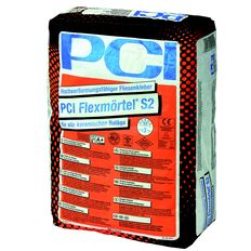 Colle à carrelage polyvalente hautes performances | PCI Flexmörtel S2