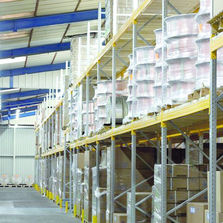 Rayonnage pour stockage de palettes et charges lourdes | Propal 3