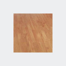 Parquet à rainures et languettes en chêne massif