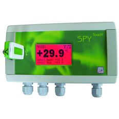 Enregistreur de température et d'hygrométrie paramétrable | Spy Touch