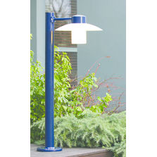 Luminaires pour extérieur en six couleurs | Aubanne