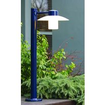 Luminaires pour extérieur en six couleurs | Aubanne