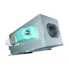 Terminal pour climatisation à déplacement d'air | Jet'Clim