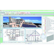 Logiciel BIM pour la conception de bâtiments à ossature bois | Envisionneer Construction Bois 11