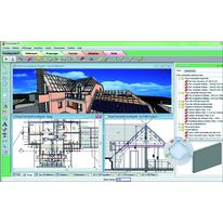 Logiciel BIM pour la conception de bâtiments à ossature bois | Envisionneer Construction Bois 11