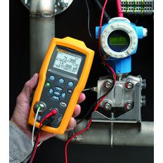 Calibrateur de pression avec pompe et réglage fin | 719 Pro