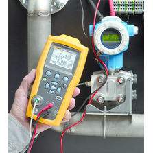 Calibrateur de pression avec pompe et réglage fin | 719 Pro