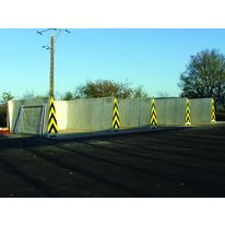 Mur autoporteur mobile en béton armé | Alfabloc