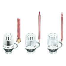 Tête thermostatique à variation temporelle | Tête K