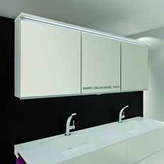 Meuble de salle de bains à miroir multifonctionnel | Smart Mirror