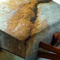 Feuille de pierre naturelle pour maroquinerie | StoneLeaf+