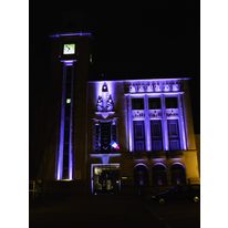 Réglette d'éclairage extérieur dynamique en trichromie | Full Kooler Liner