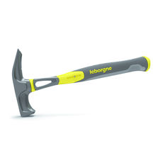 Marteau de coffreur antivibration pour construction MOB | Marteau Nanovib